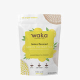 Waka Green Tea - Lemon 127gm Bag
