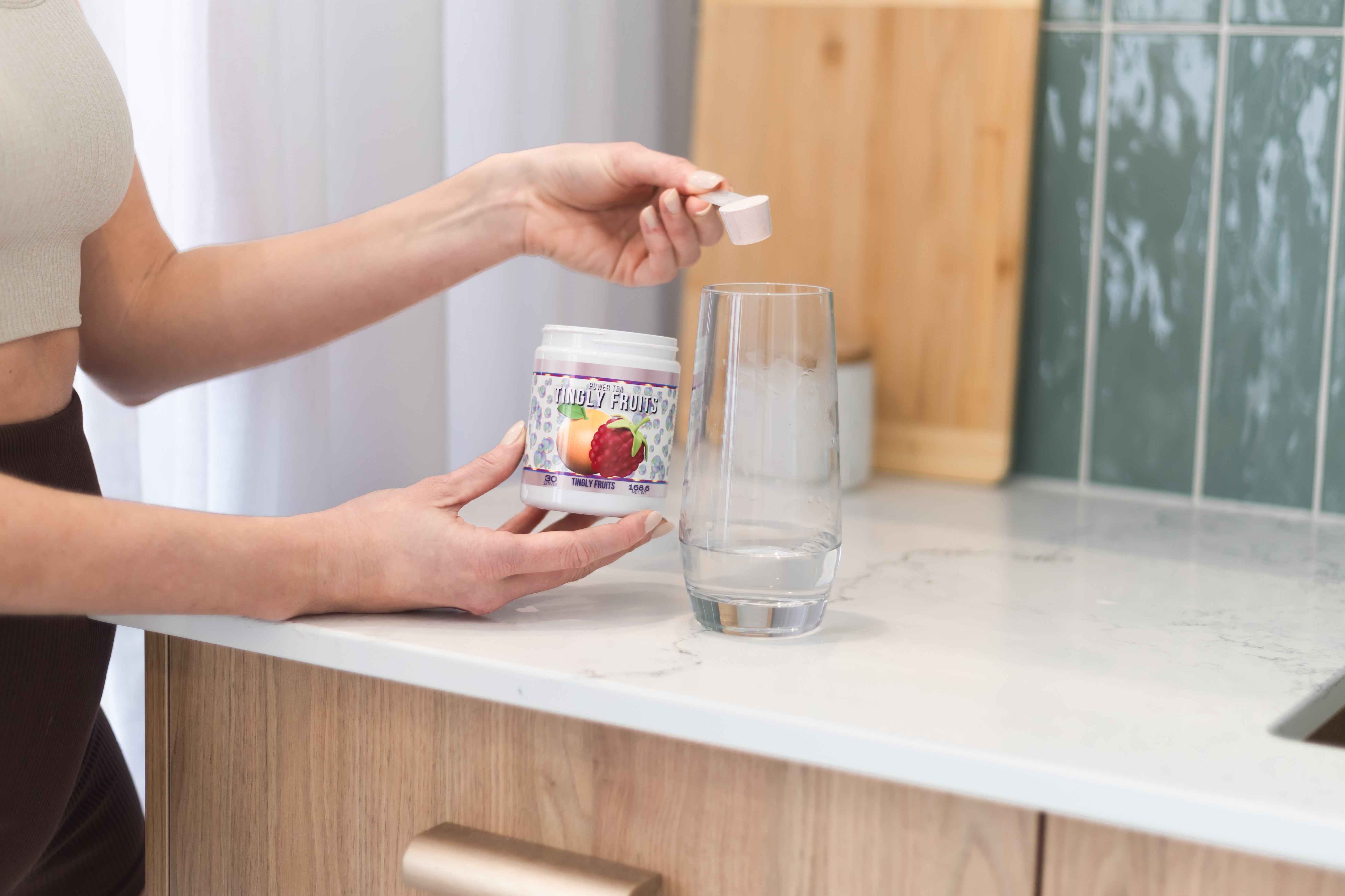 Power Tea Ingredient Information – Power Tea Australia