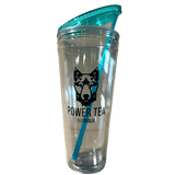 Clear Acryllic Tumbler