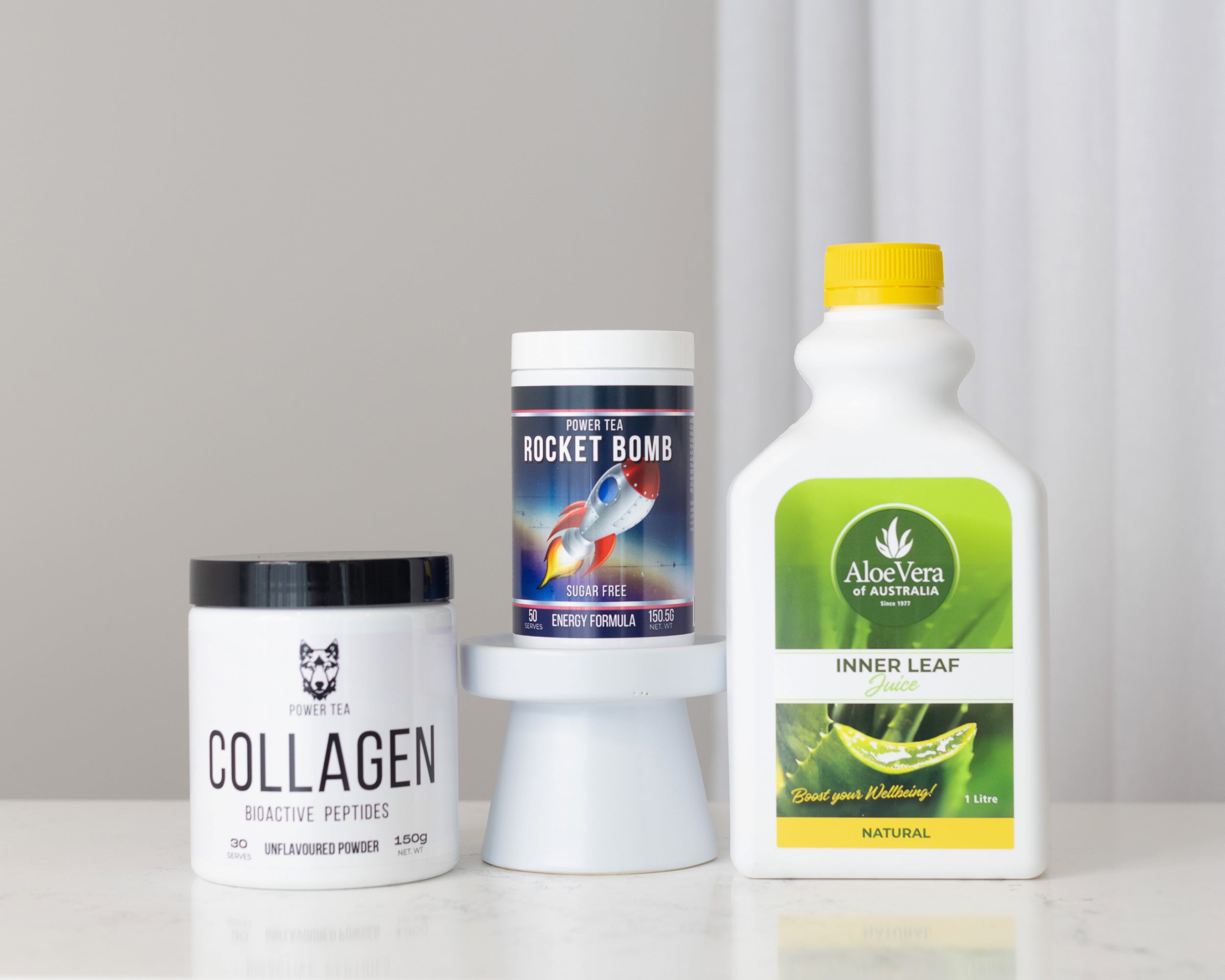 Power Tea Australia
