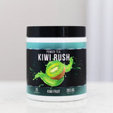 Power Tea Kiwi Rush Tub Net wt 383.6gm 70 Serves