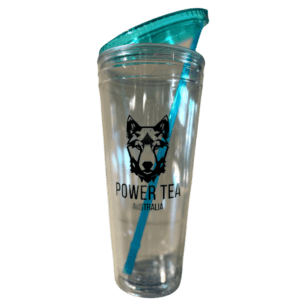 Reusable Keep Cup Black Wolf
