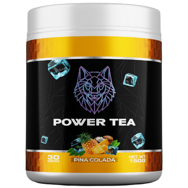 Pina Colada Power Tea 30 serves 175.2g