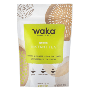 Waka Green Tea